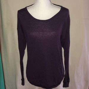 Purple C & C California sweater